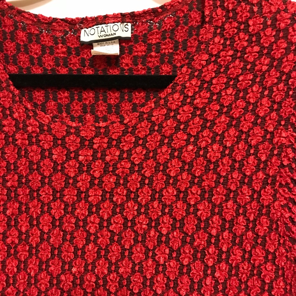 Notations Blouse - image 6